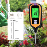 Soil Tester (4 in 1)