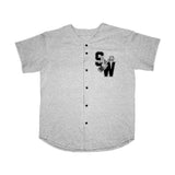 SLUT WHISPERER BASEBALL JERSEY
