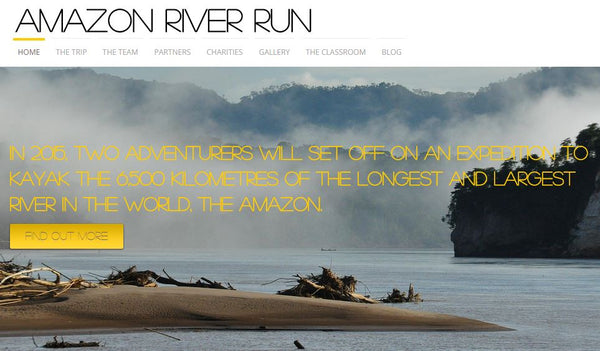 Amazon River Run