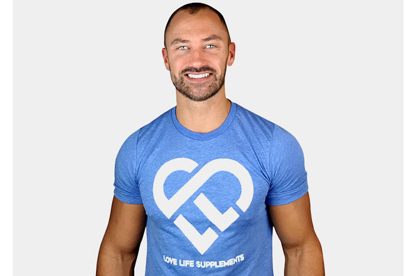 Ben Law, CEO of Love Life Supplements