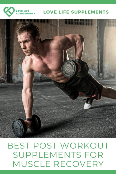 best post workout supplements for muscle recovery pin
