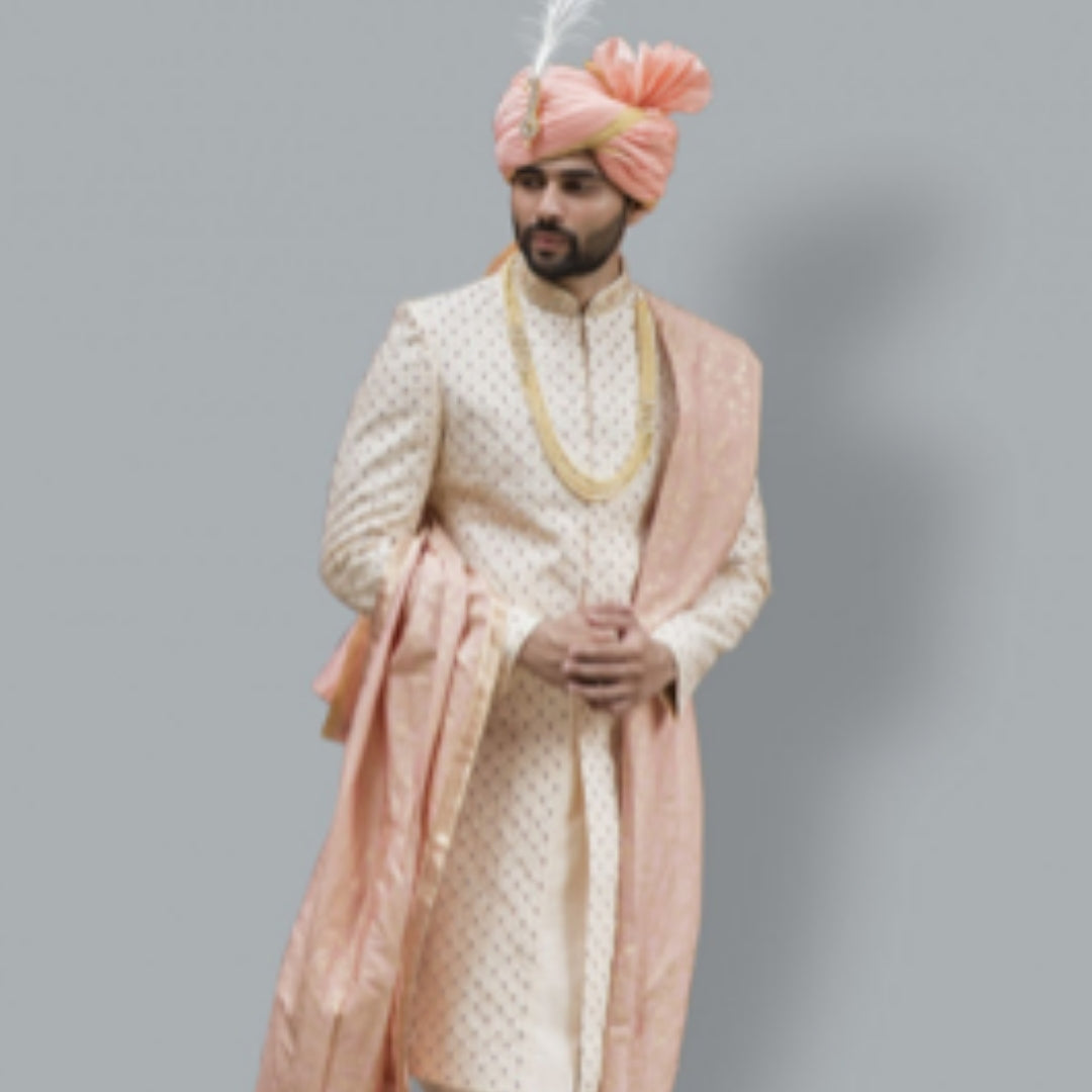 ethnic suits for men