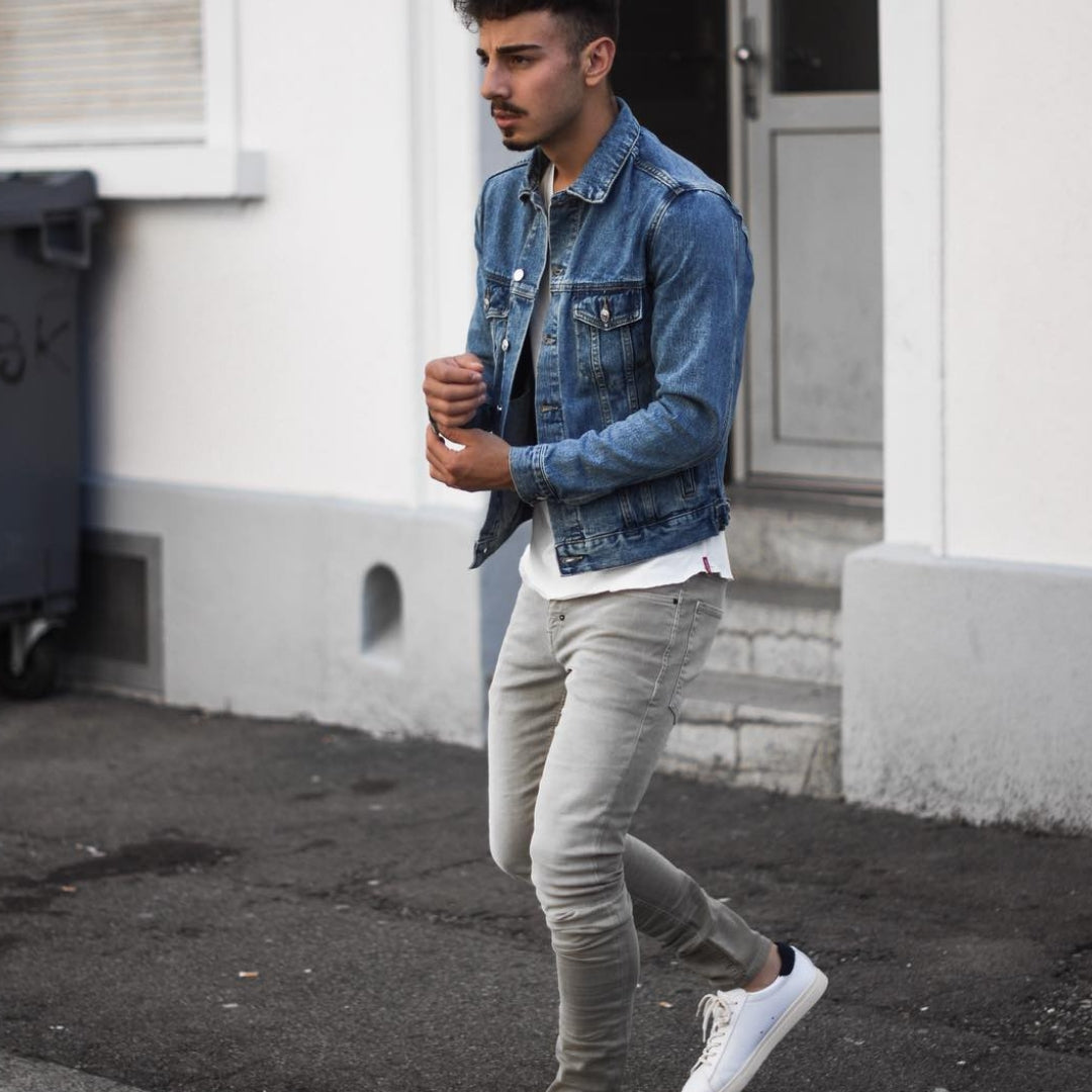 casual outfits for men