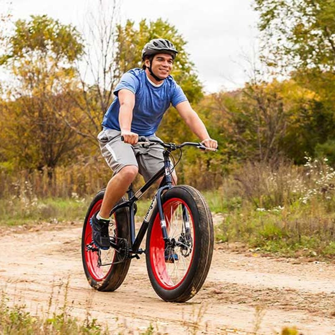 fat tire cycle and sport