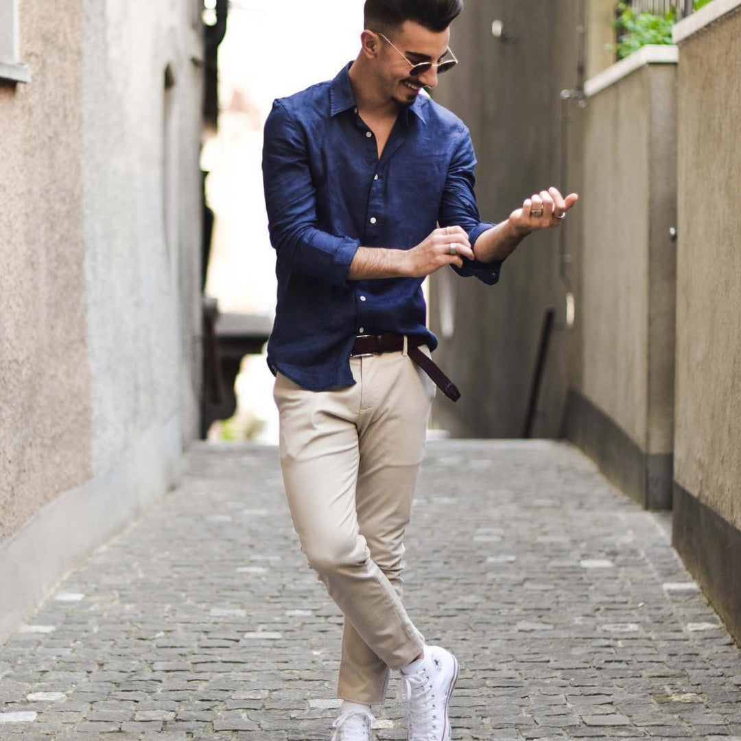 cool summer outfits for guys