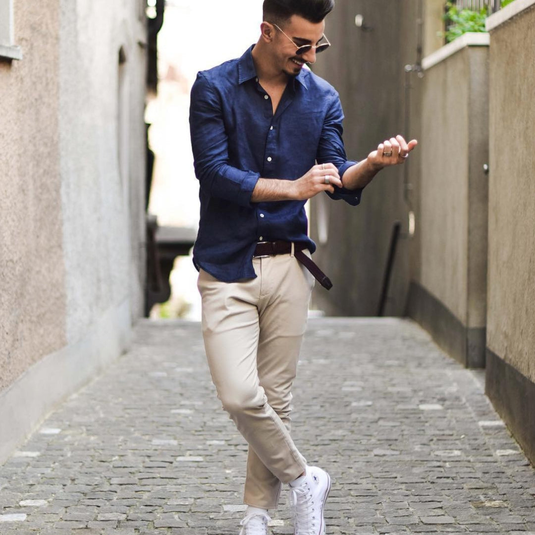 5 Drool-Worthy Summer Outfits For Guys 