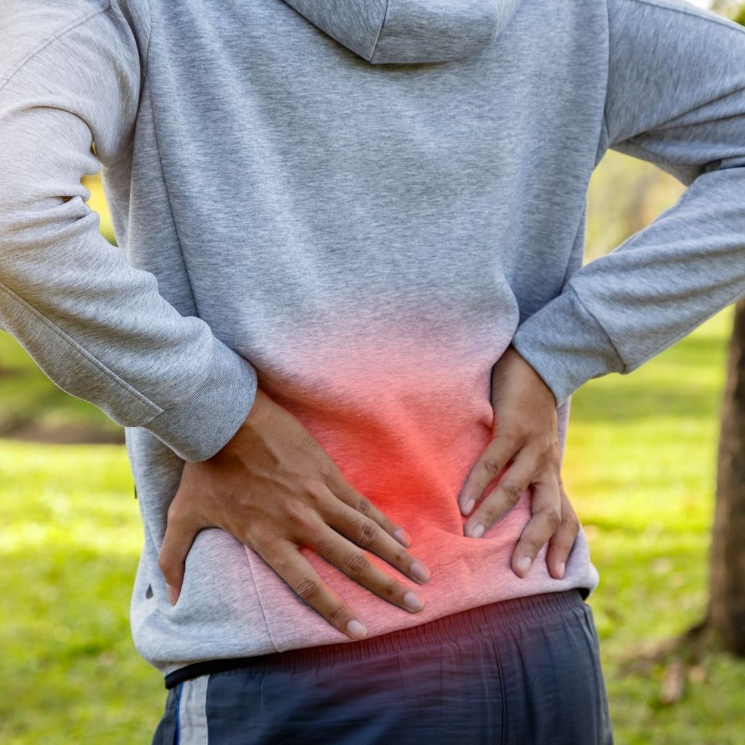 Does Drinking Water Relieve Back Pain