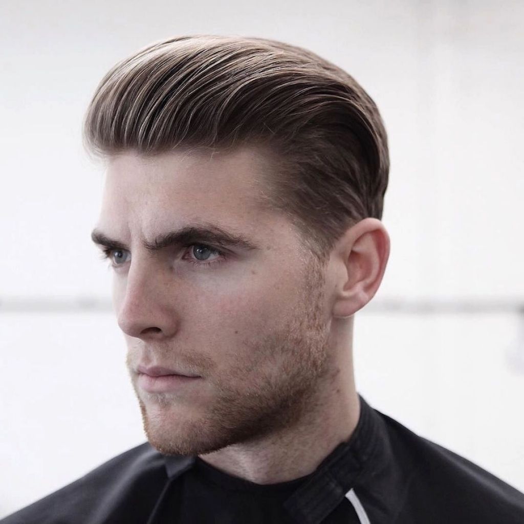  Mens Haircuts 2021 Long On Top for Simple Haircut