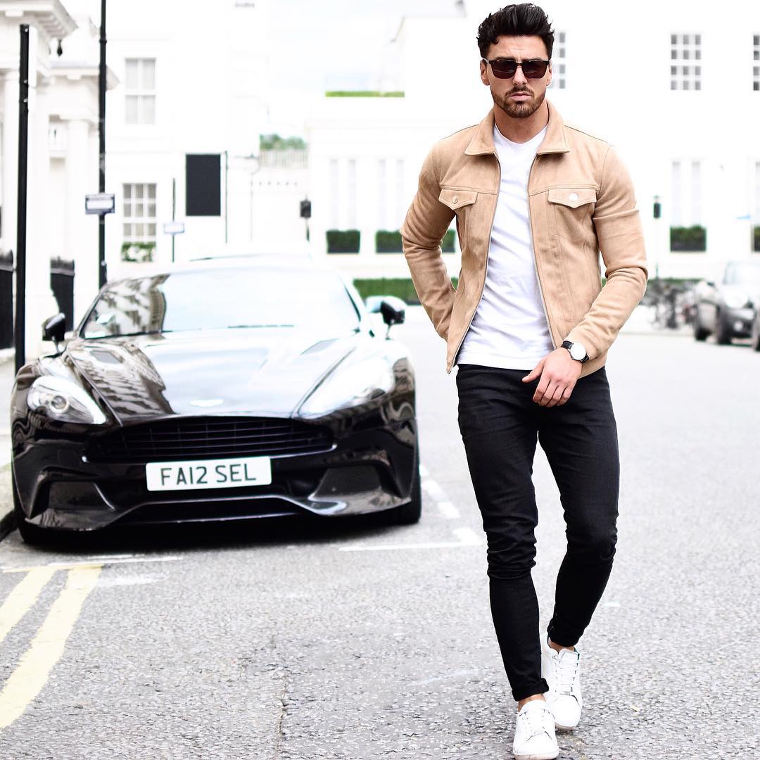 10 Things All Stylish Guys Secretly Do