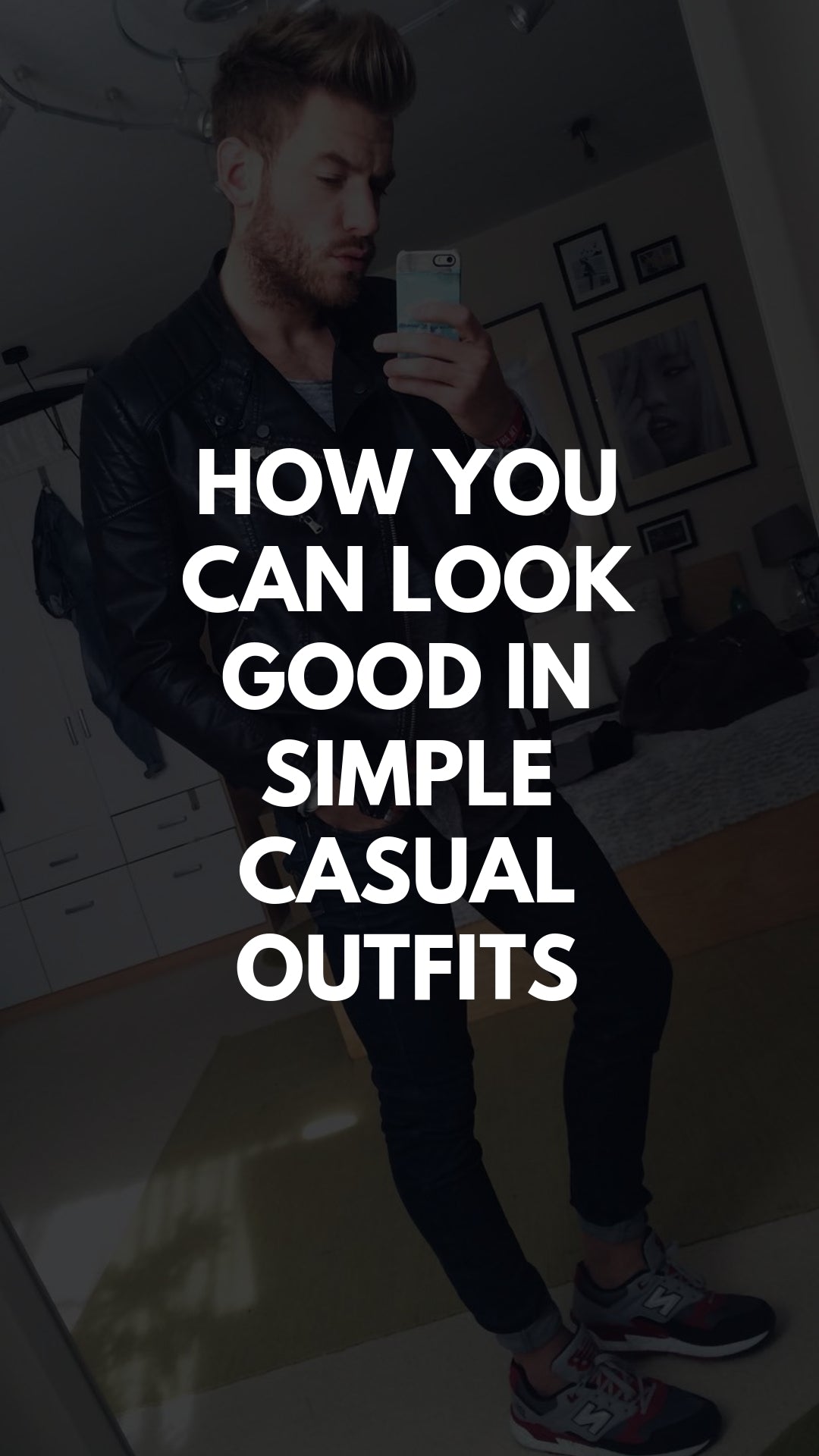 15 Insanely cool casual outfits for guys #casualoutfits #casualstyle #mensfashion #streetstyle 