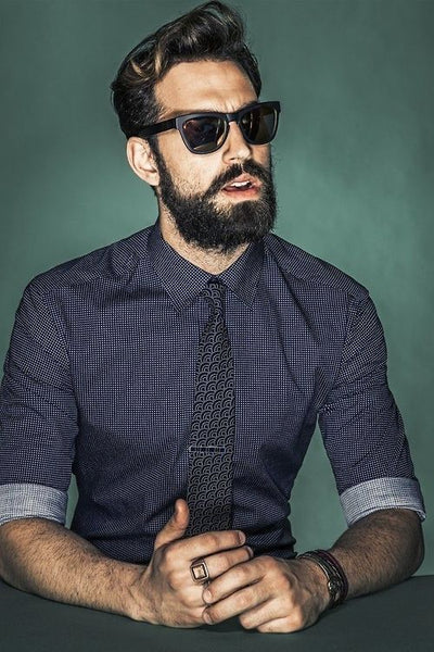 Look no further, we've got you covered. We've curated some of the most elegant beards styles you can steal.