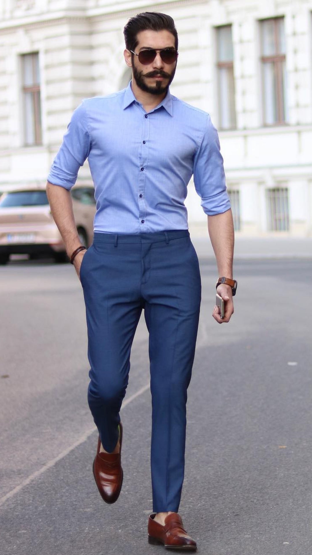 5 Best Shirt And Pant Combinations For Men #shirts #pants #mens #fashion