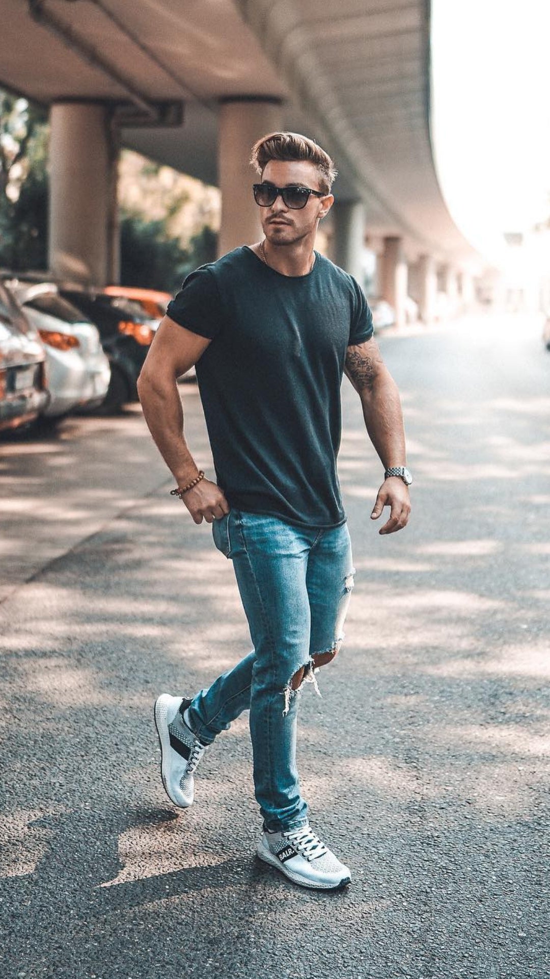 If You Like Street Style, Try These Outfit Ideas #streetstyle #mensfashion
