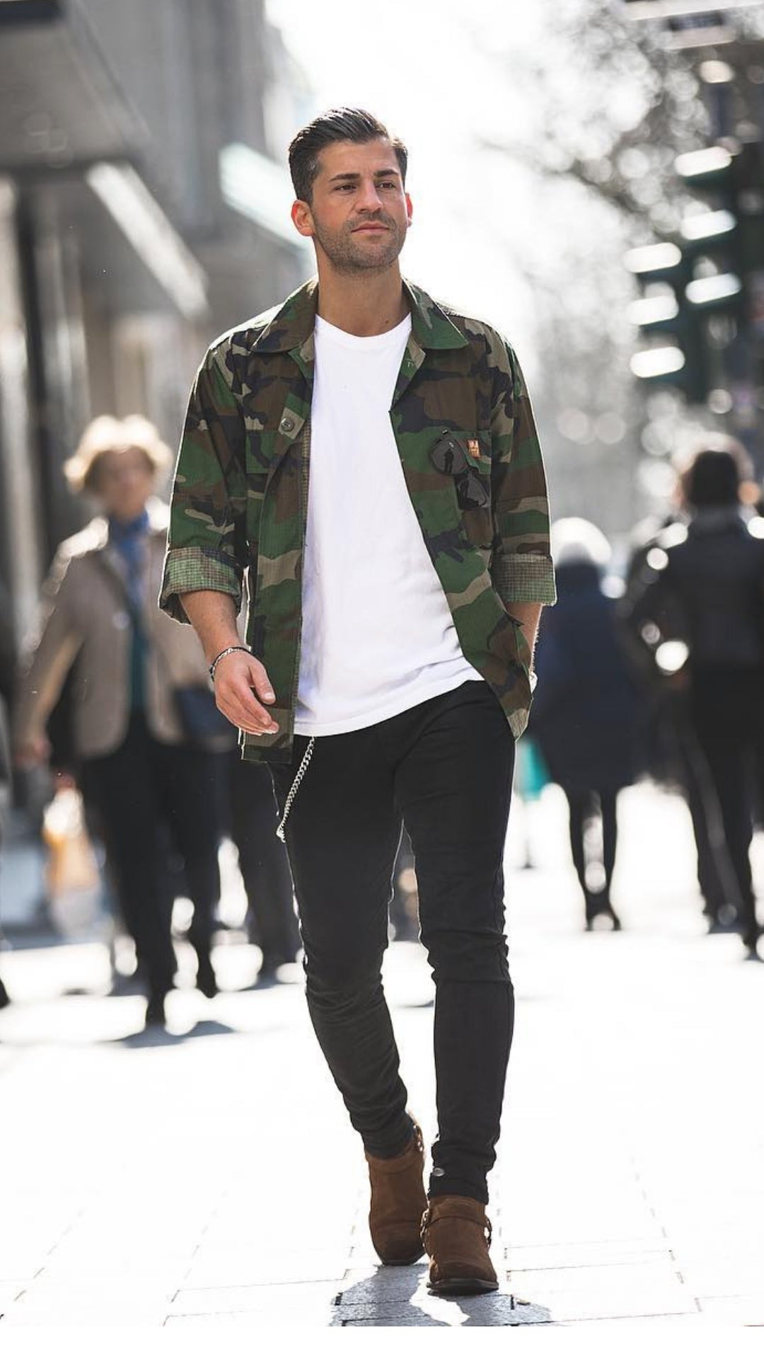 5 Epic Outfits We Bookmarked From This Celeb's Instagram Account #street #style #mens #fashion