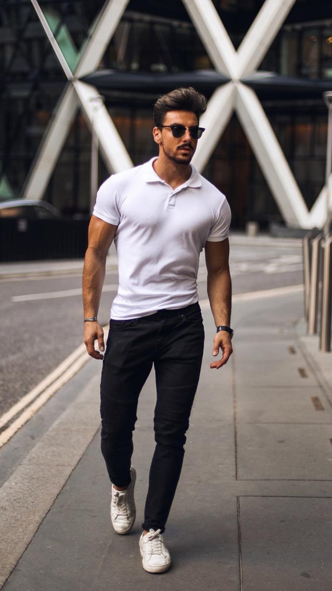 5 Simple Casual Outfits For Men #simple #casualstyle #streetstyle