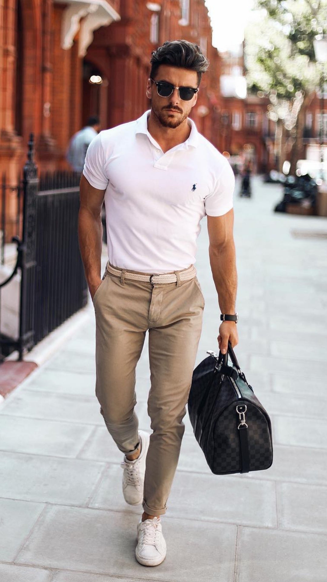 5 Simple Casual Outfits For Men #simple #casualstyle #streetstyle