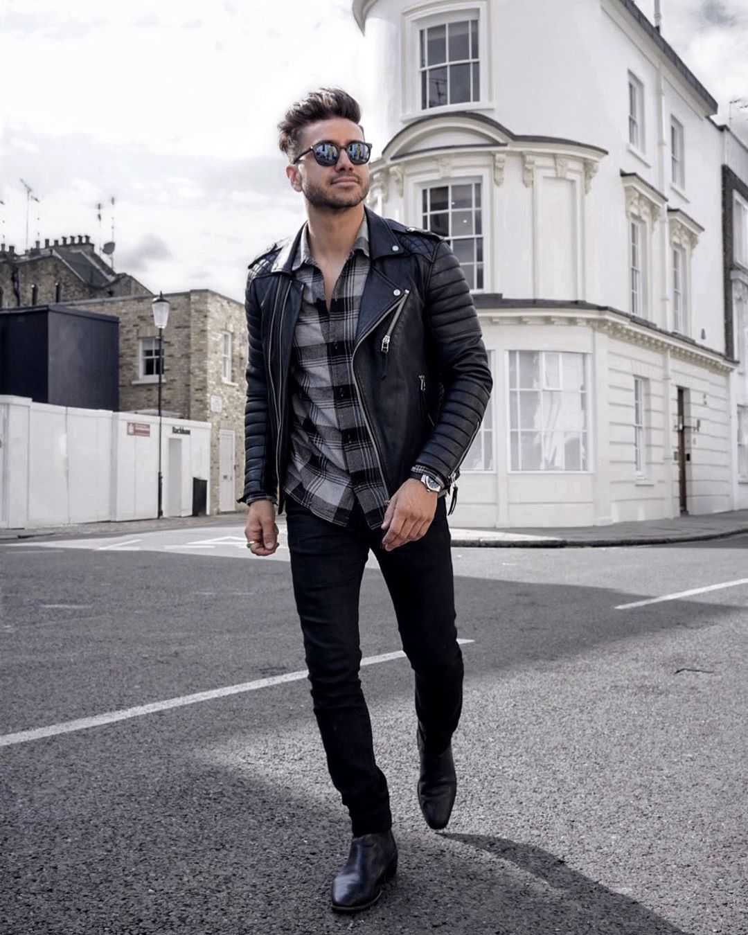 5 Jacket Outfits For Men #jacket #outfits #mensfashion