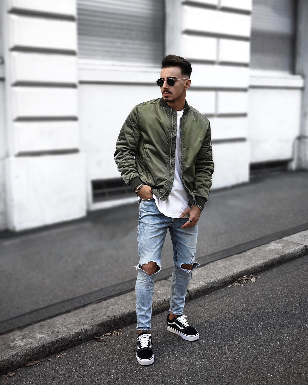 5 Casual Outfits For Guys #casual #style #mensfashion