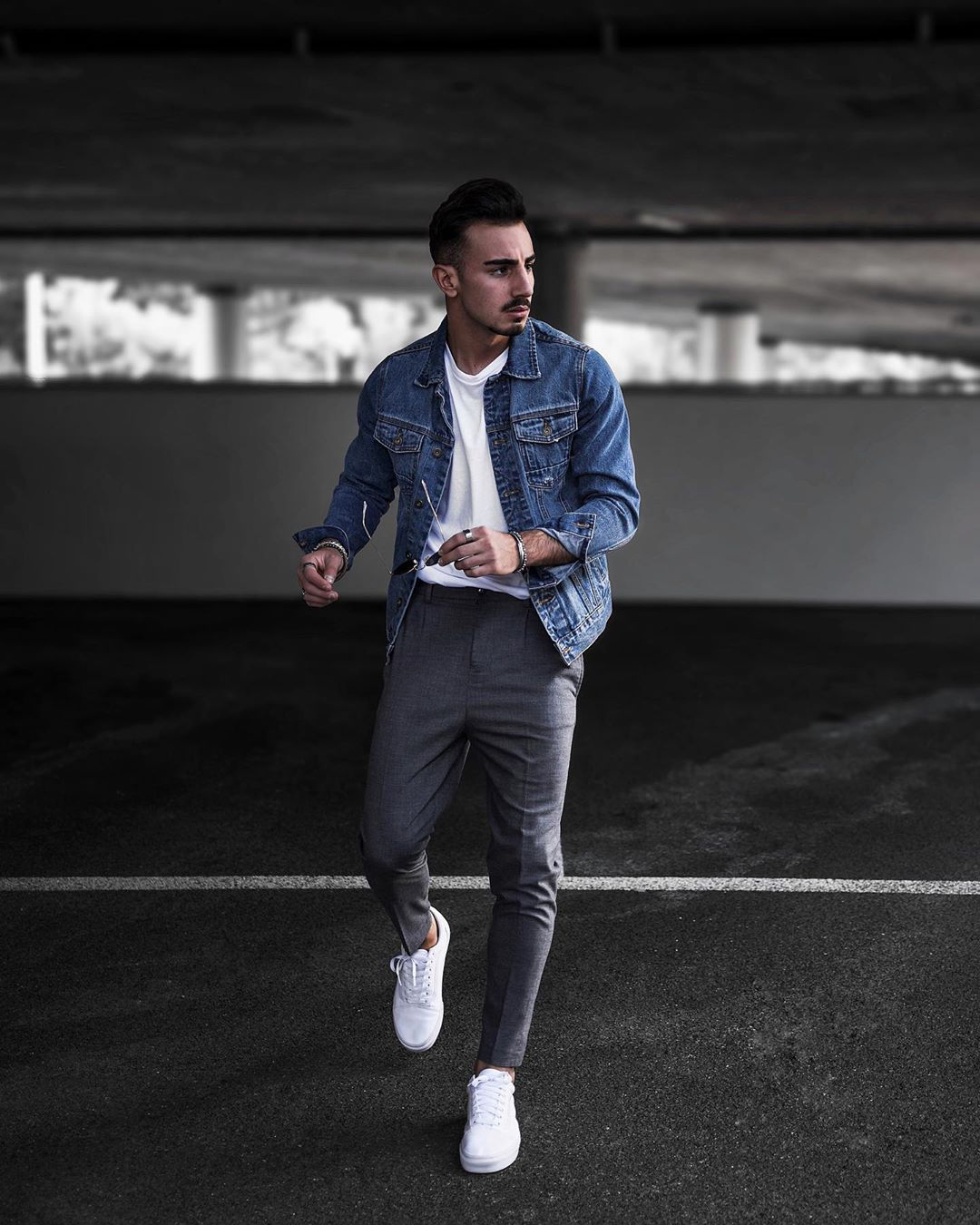 5 Casual Outfits For Guys #casual #style #mensfashion