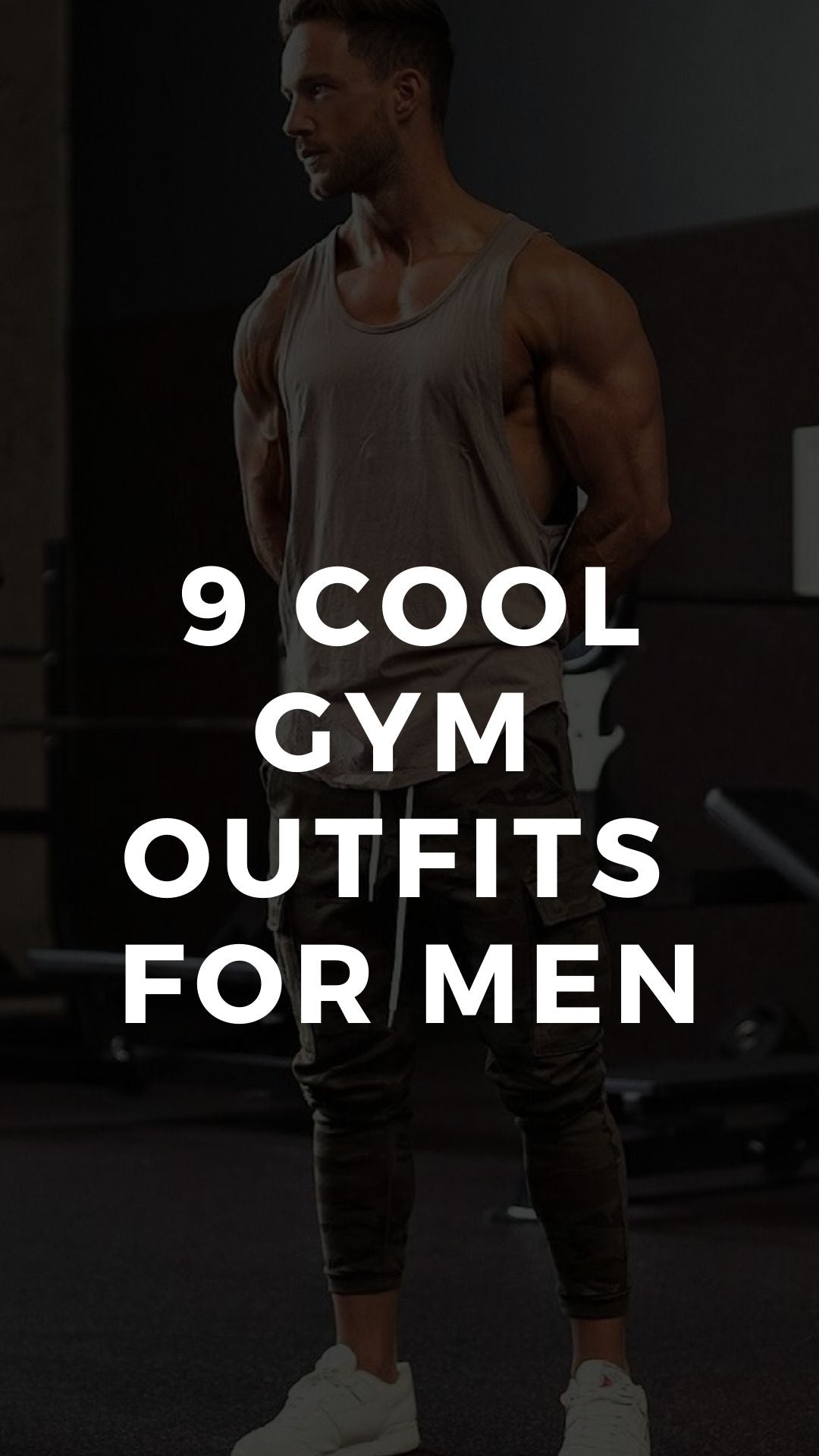 9 Gym Outfit Ideas That'll Inspire You To Workout Right Now #gym #outfits