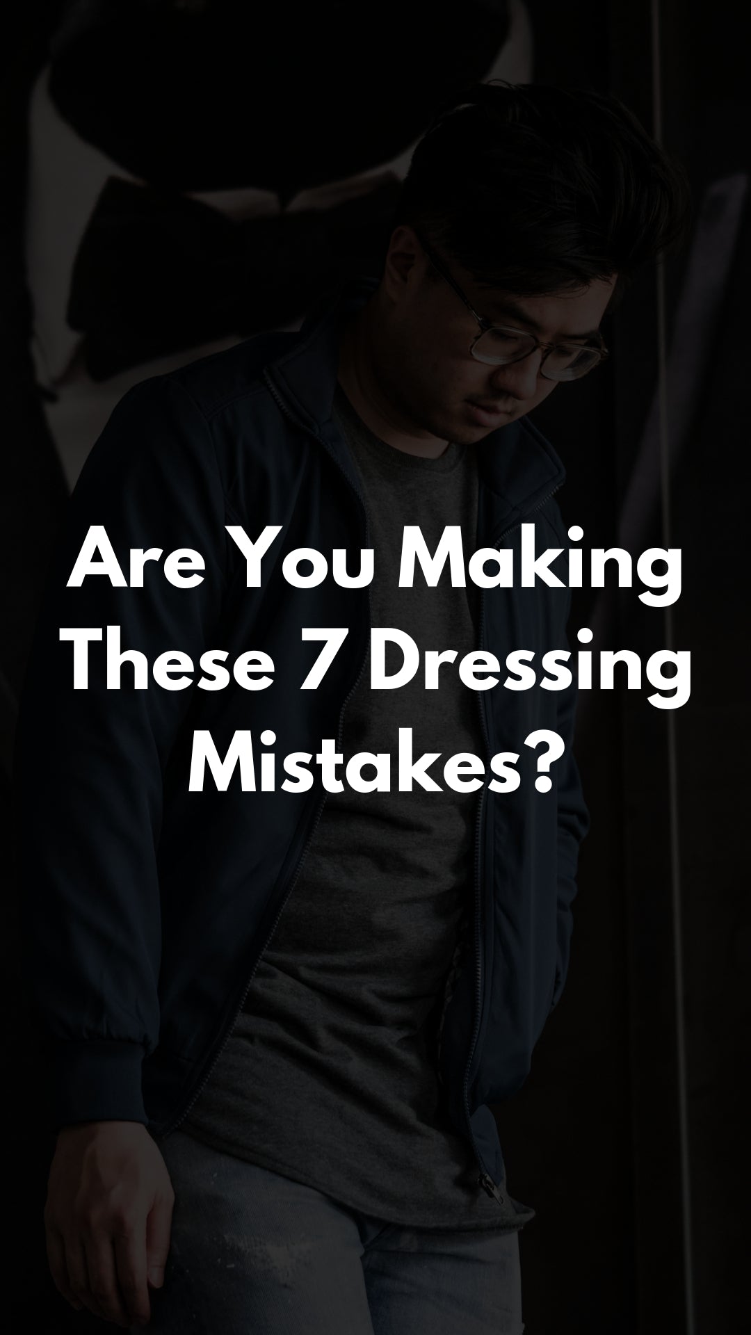 Are You Making These 7 Dressing Mistakes? #style #mistakes #fashiontips #styletips