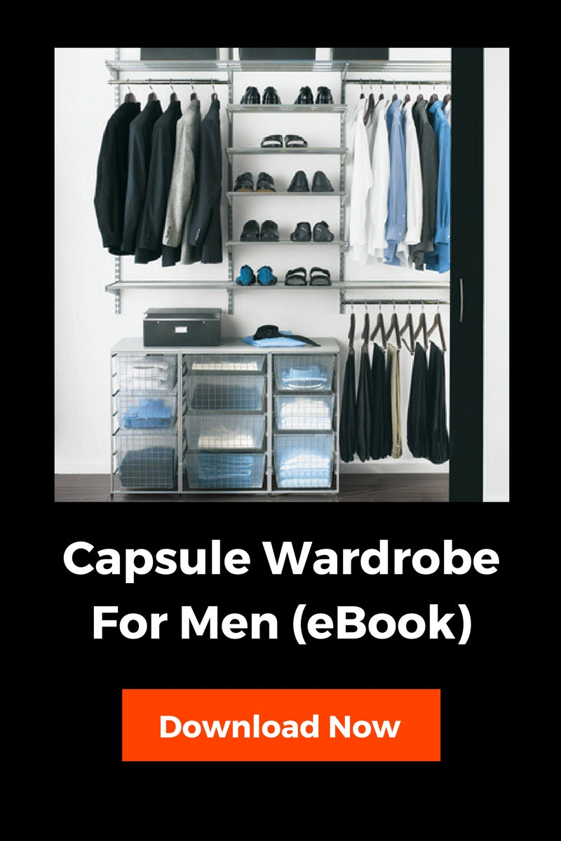 capsule wardrobe