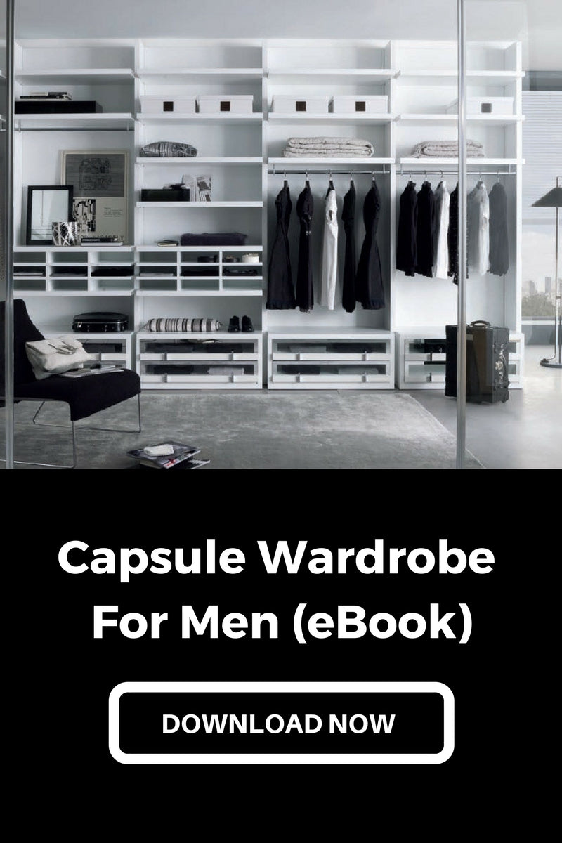 capsule wardrobe