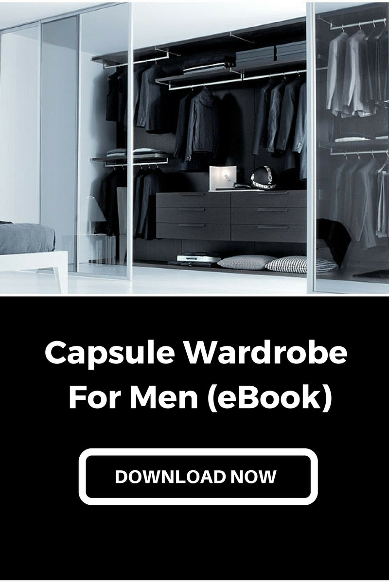 capsule wardrobe