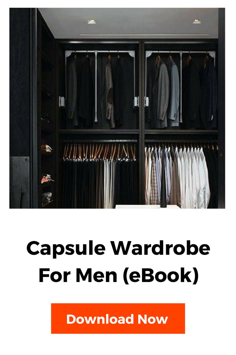 capsule wardrobe