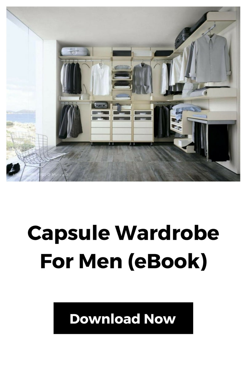 capsule wardrobe