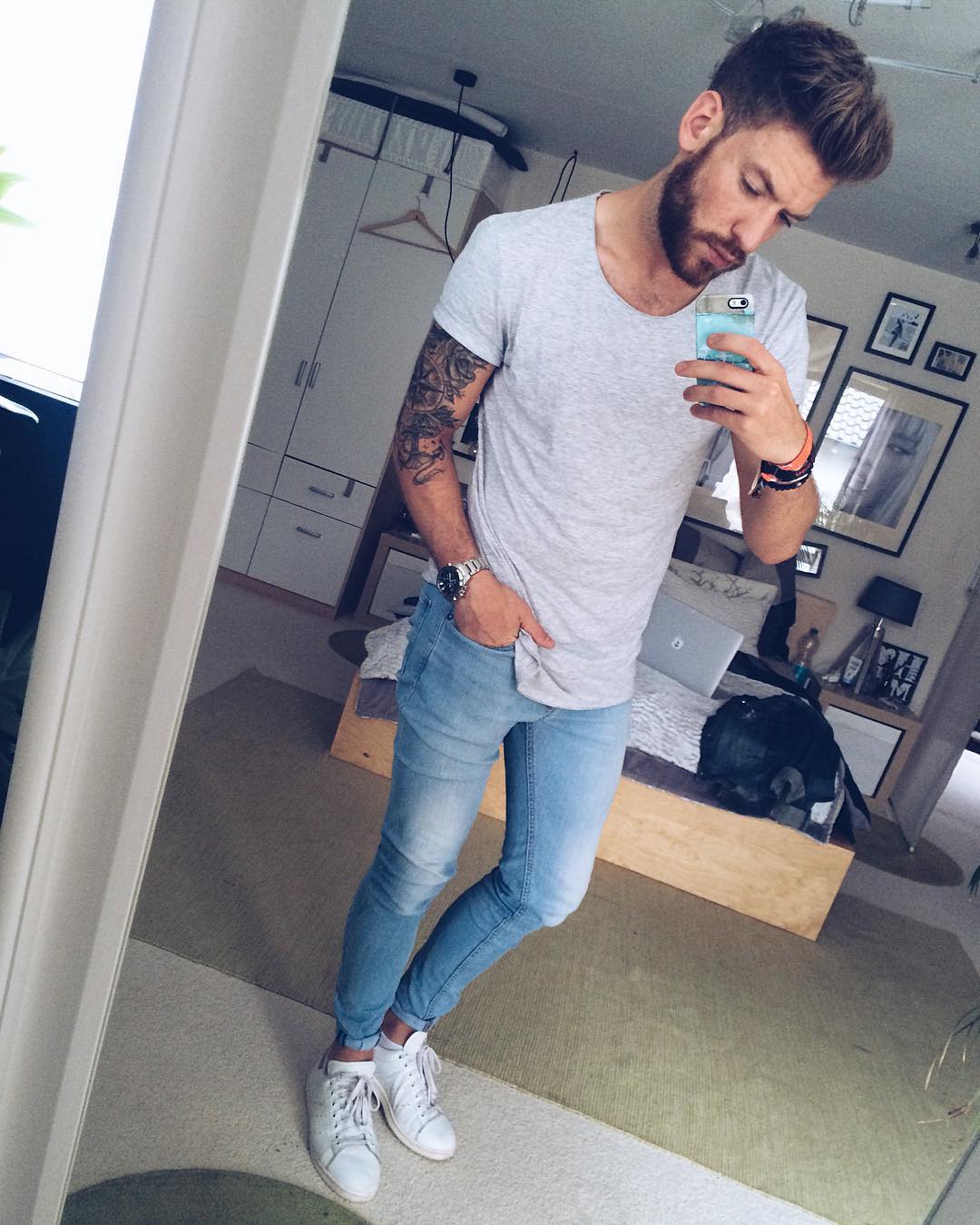 Casual outfit ideas for men