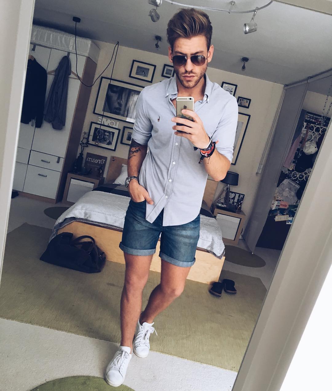Casual outfit ideas for men