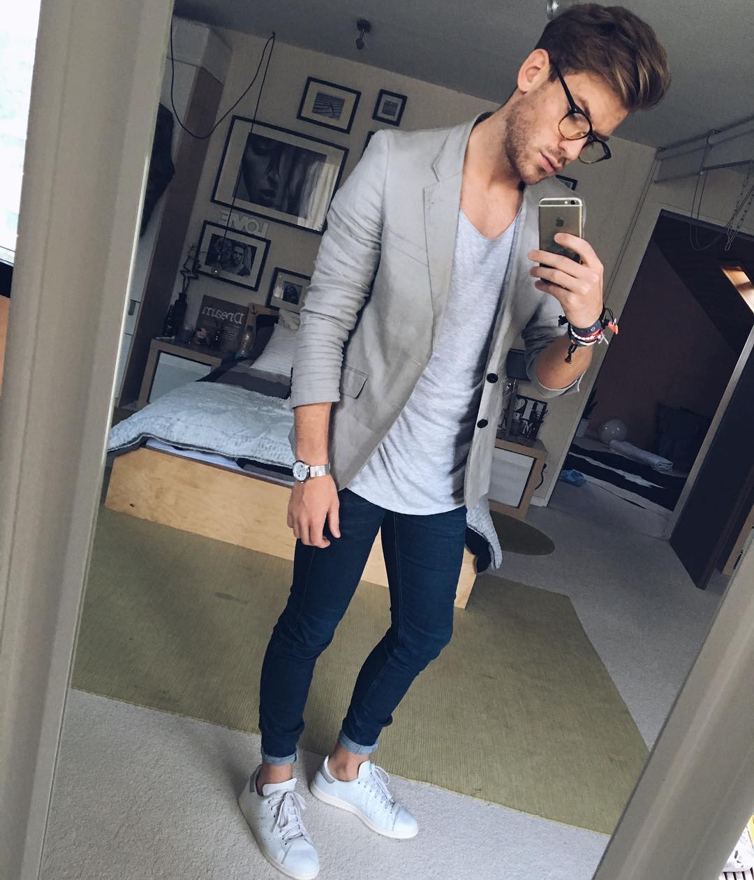 Casual outfit ideas for men