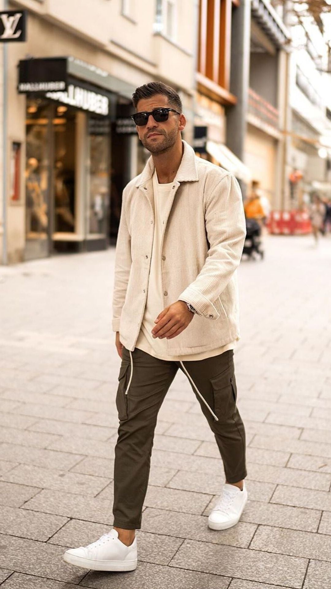 5 Casual Street Style Looks For Men #mens #fashion #street #style 