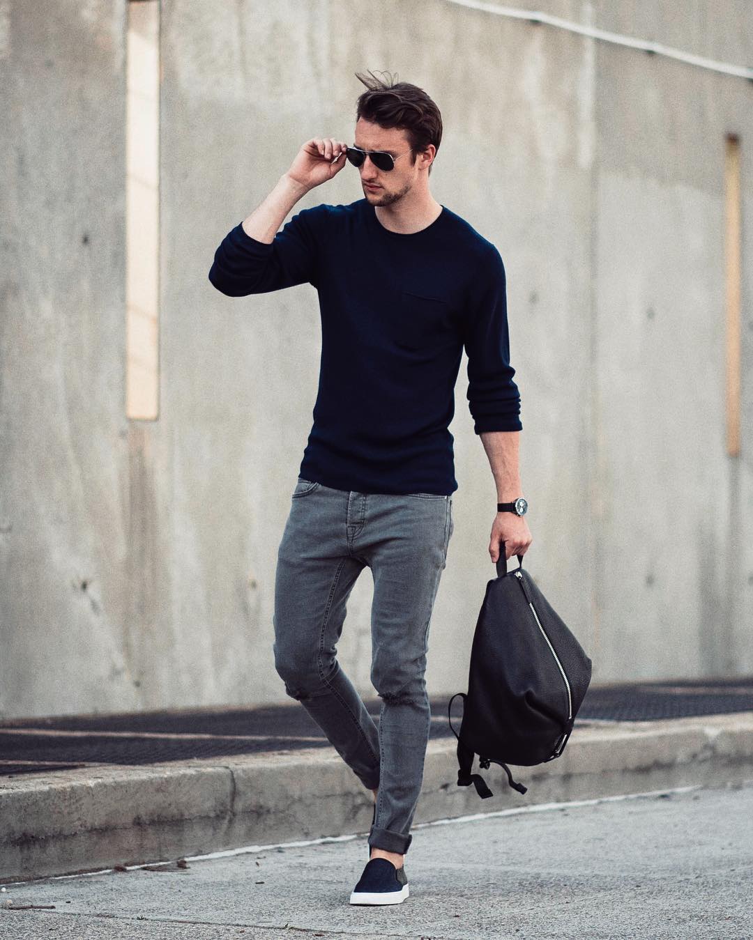 Cool Street Style For Men