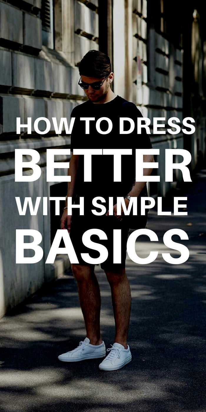 Want to look your best with simple basics? Check out these awesome minimalist outfit ideas 