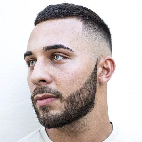 Hairstyle & beard combos 2018