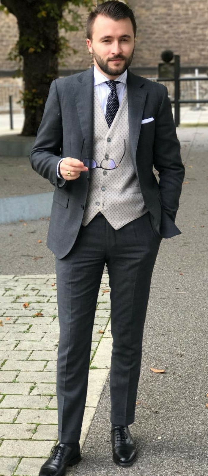 Formal outfit ideas for men