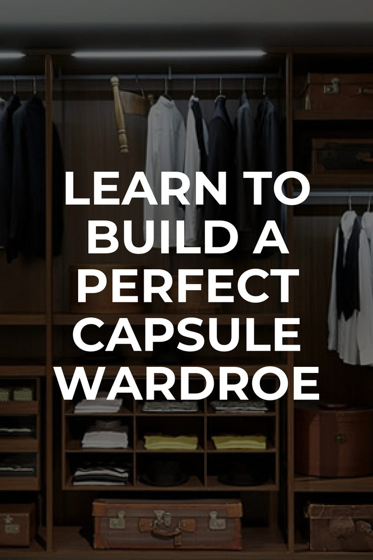 capsule wardrobe