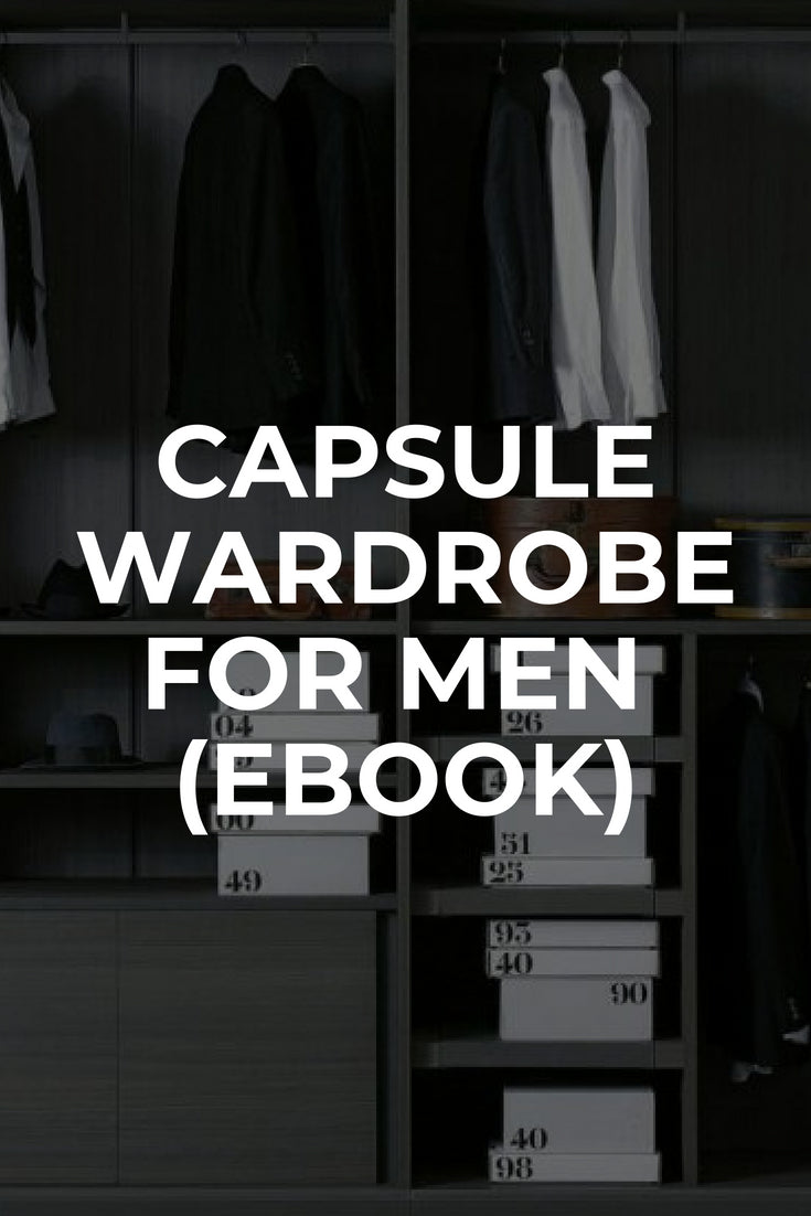 capsule wardrobe