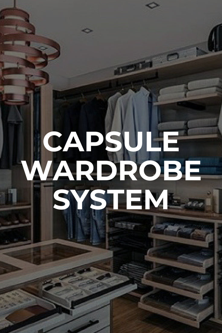 capsule wardrobe