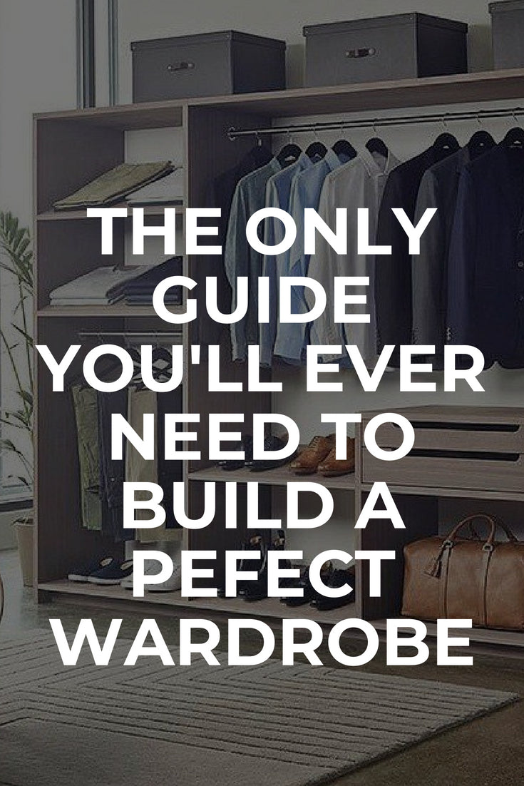 capsule wardrobe