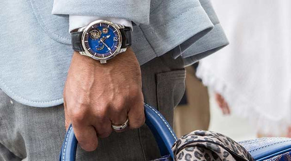 10 Accessories Every Man Must Have in Their Wardrobe | LIFESTYLE BY PS