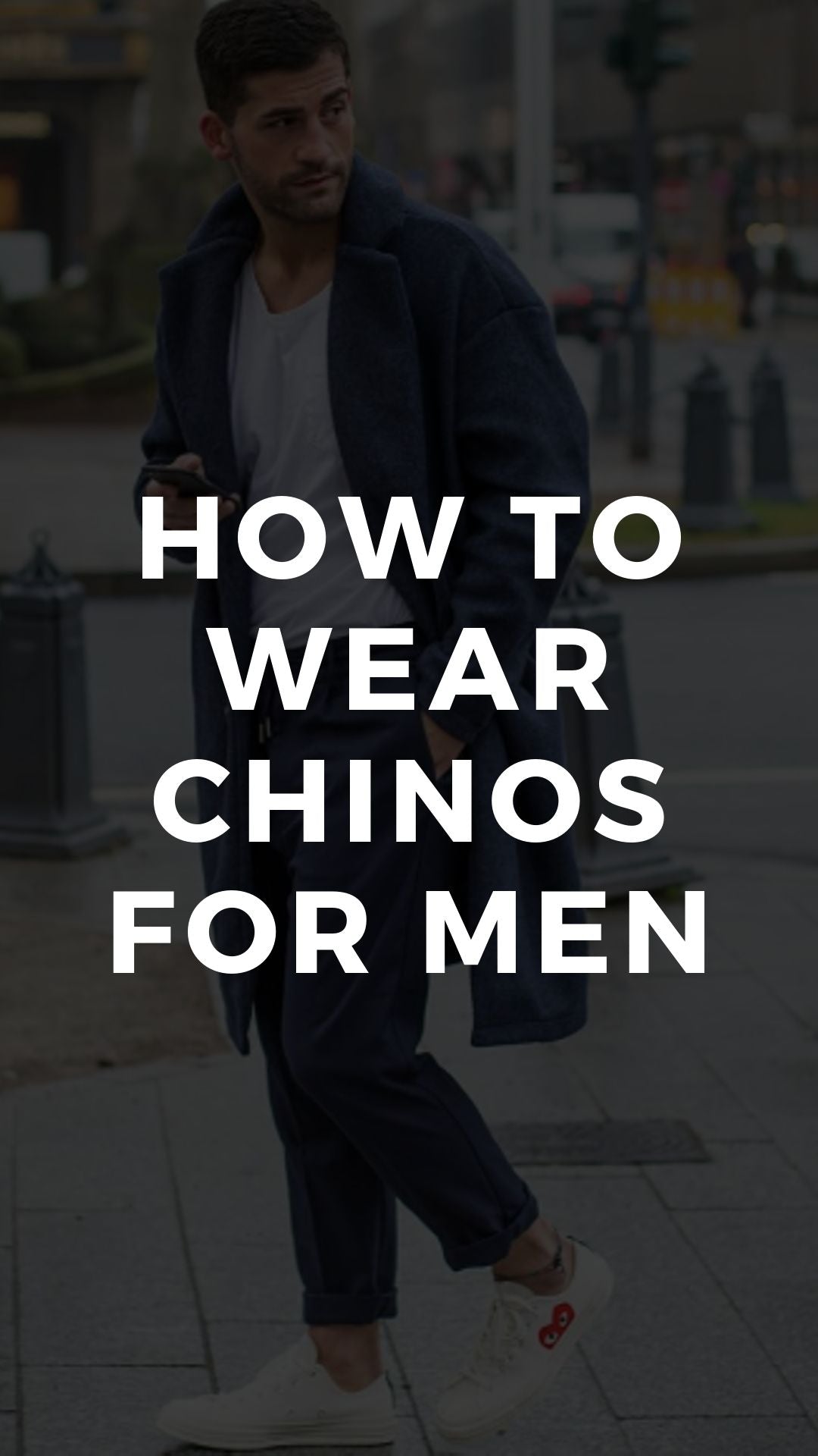 men's chinos outfits #casualstyle #mensfashion