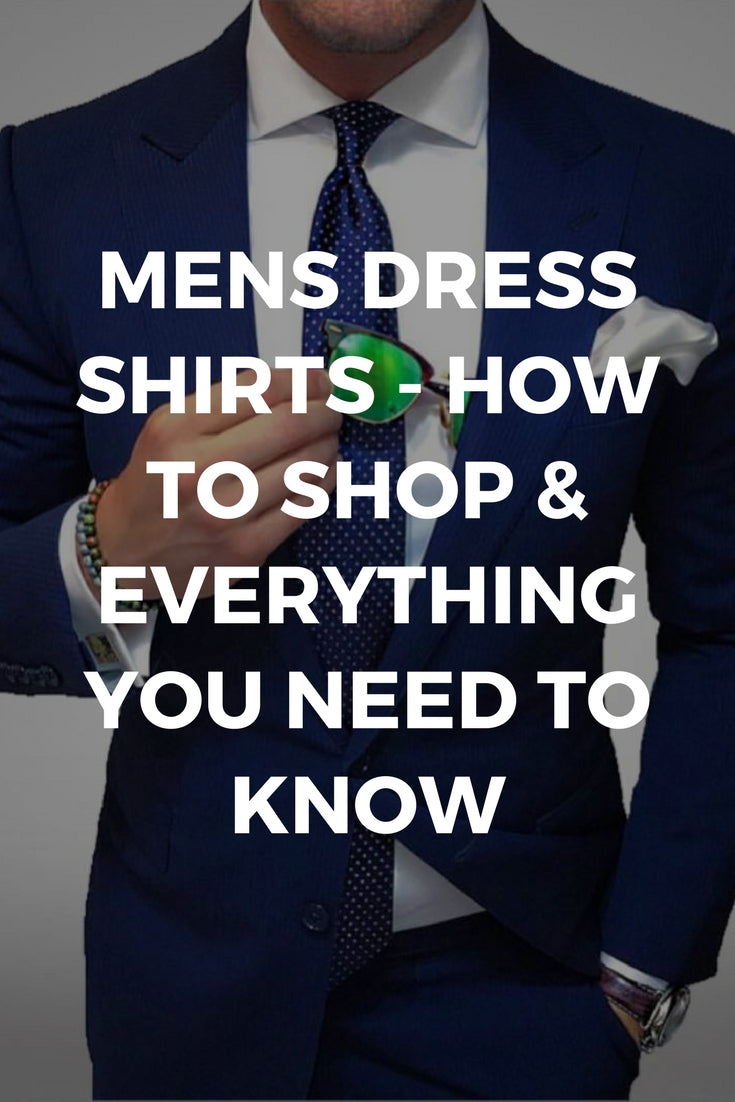Mens dress shirt outfit ideas 