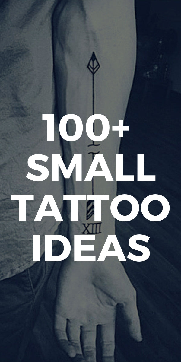 Small tattoo ideas for men & women #small #tattoo #ideas 