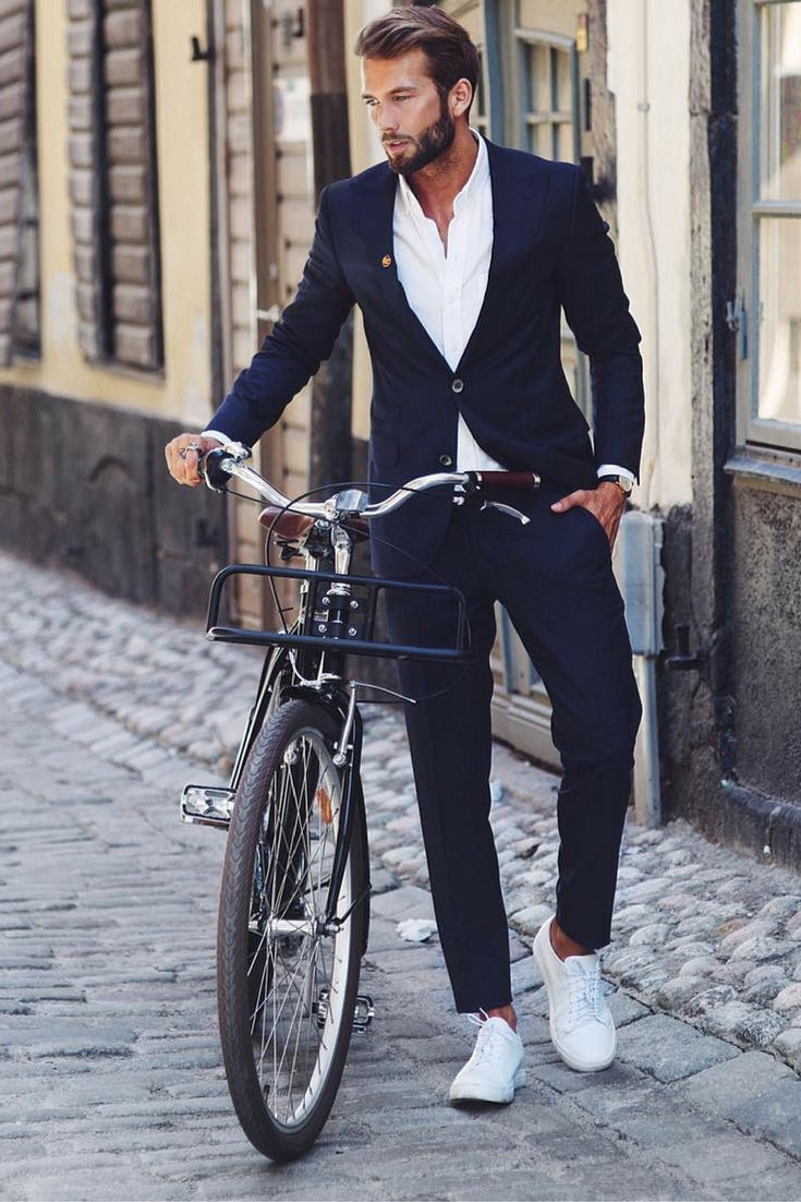 Minimalist Outfit For Men