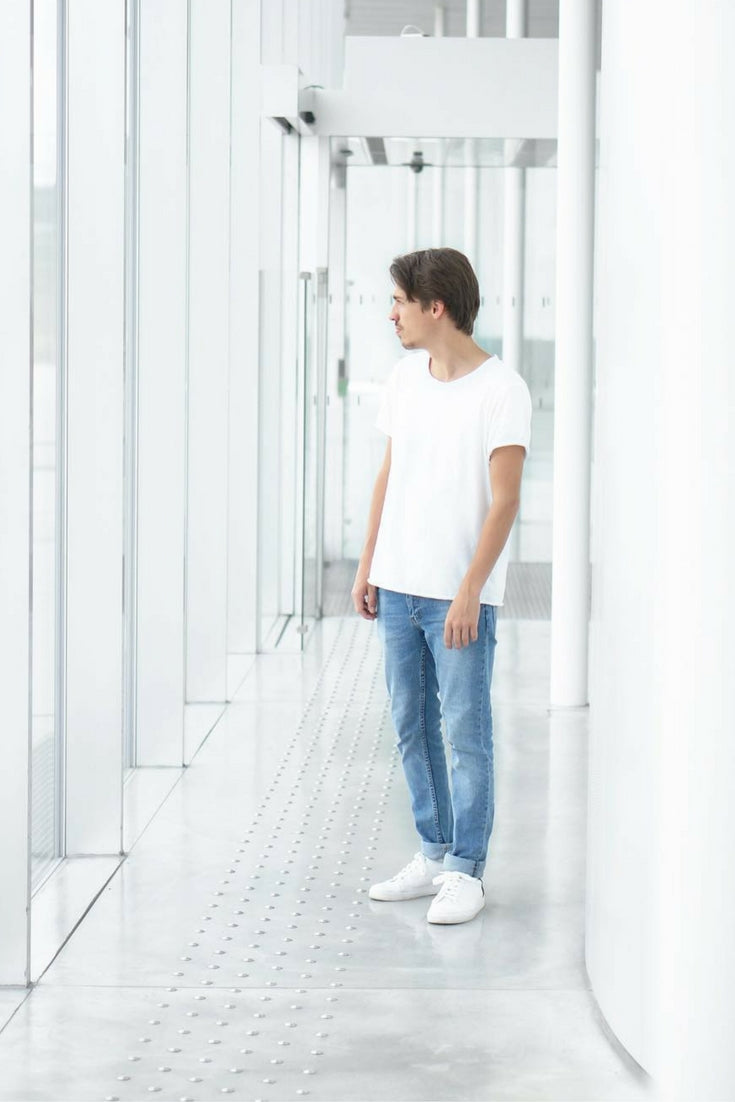 Minimalist Outfit For Men