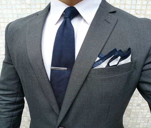 Business dressing style for men 