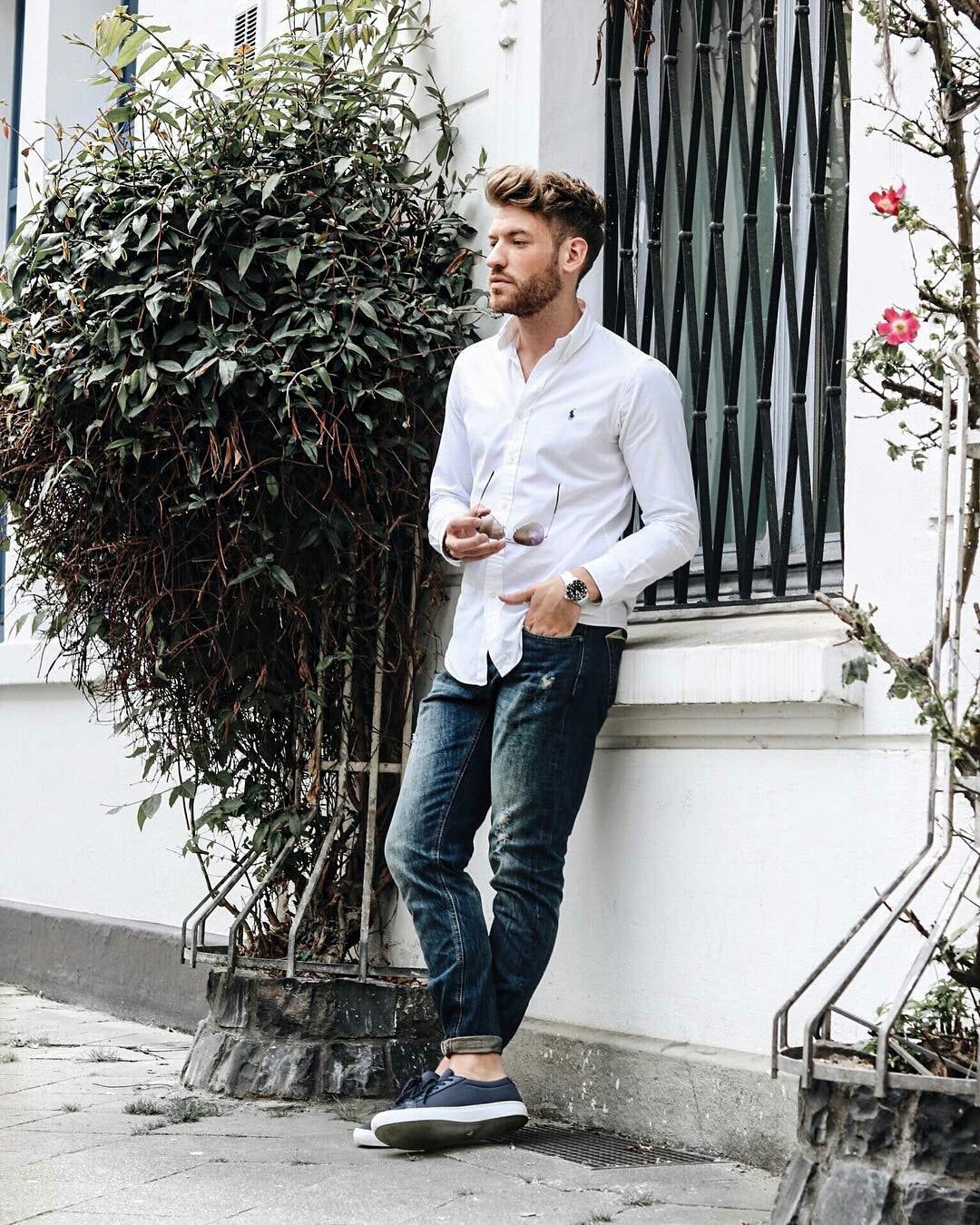 casual outfit ideas for men 